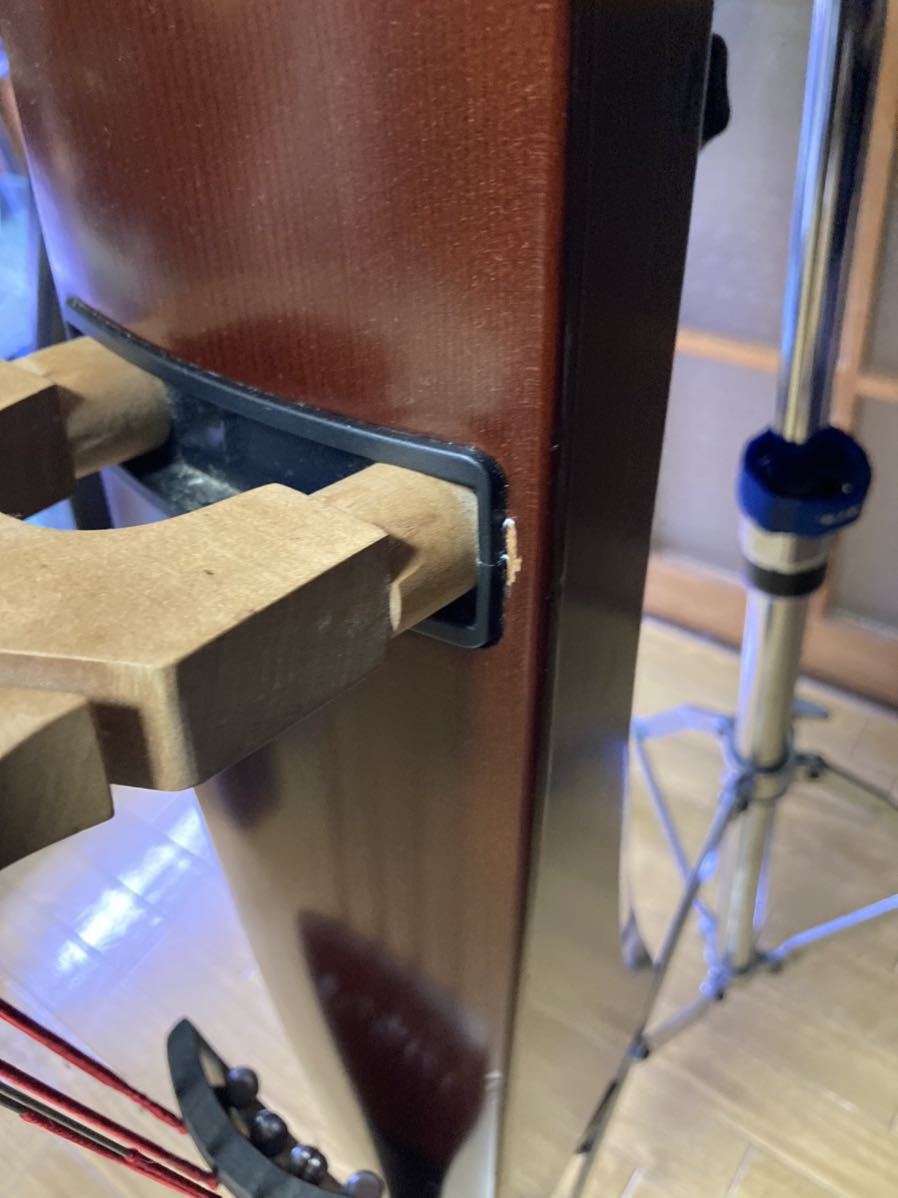 YAMAHA SLB100 専用スタンド+ソフトケース+アダプター付き