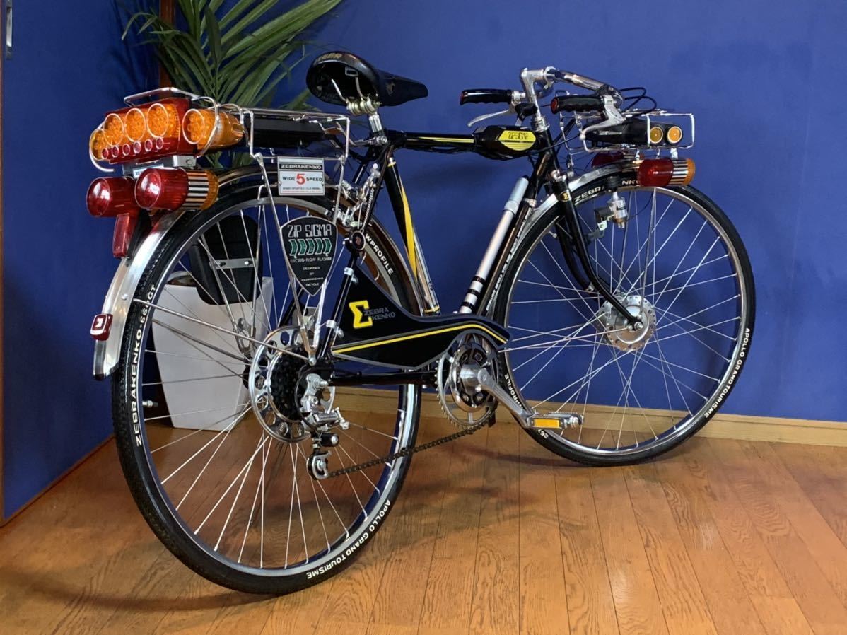 デコチャリ 昭和レトロ スーパーカー自転車 ビンテージ 名古屋市内配送