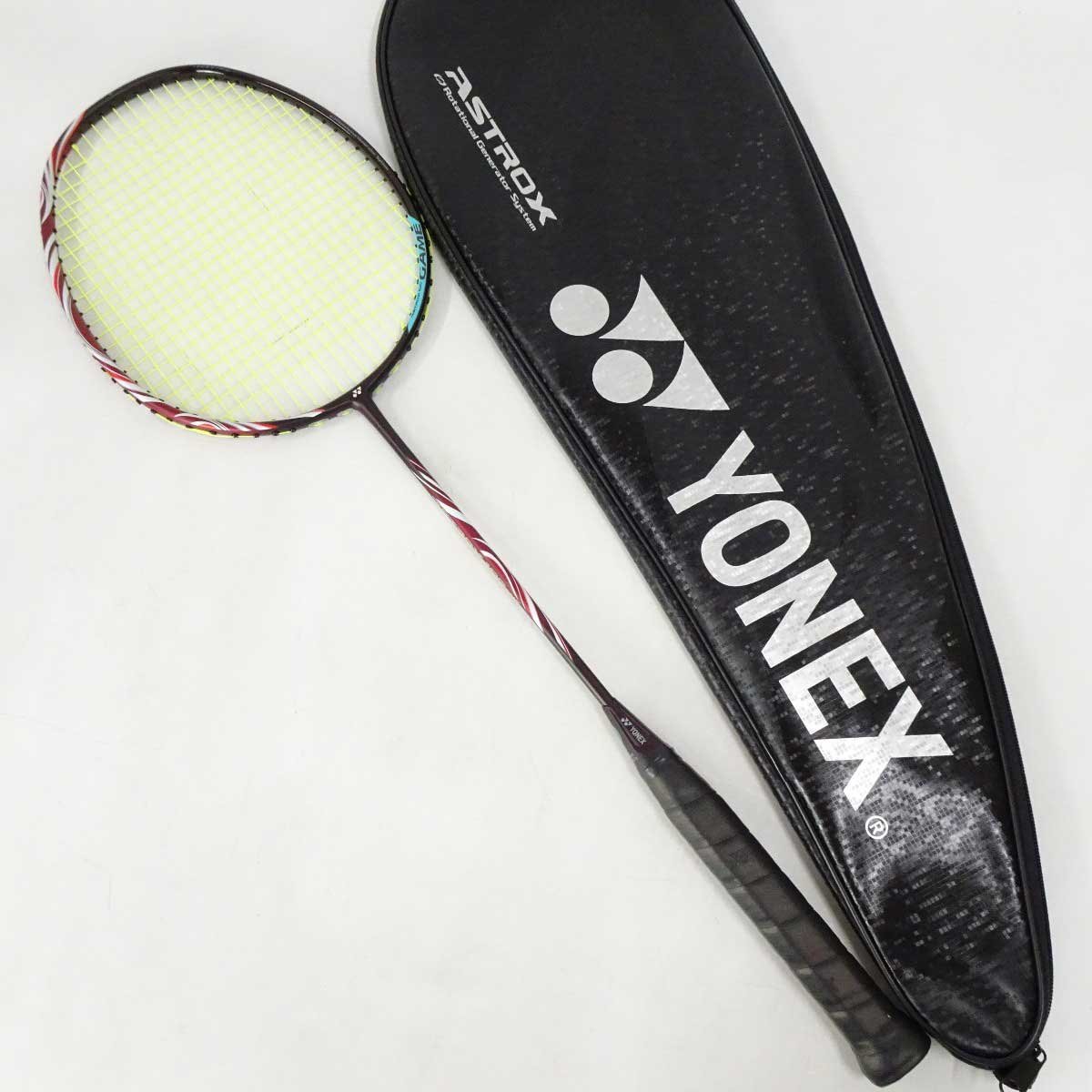 バドミントンラケット ASTROX100ZZ ASTROX100ZZ[ジャンク品] 楽天市場