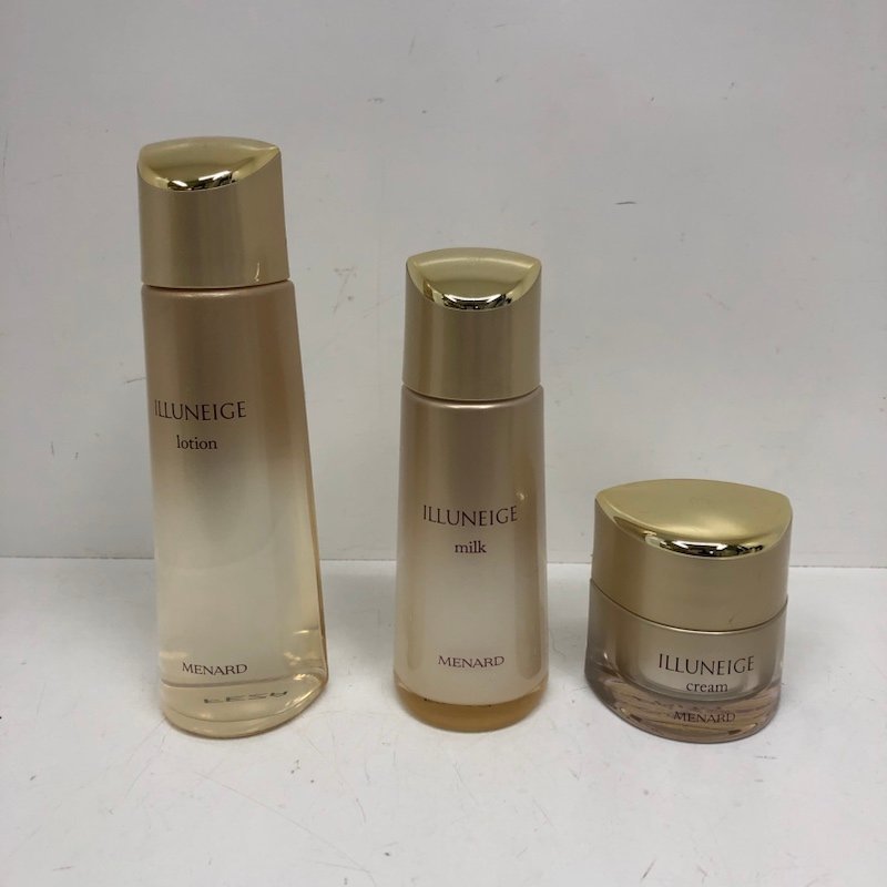 メナード化粧品イルネージュセット（微香性）（無香料） 【公式通販】