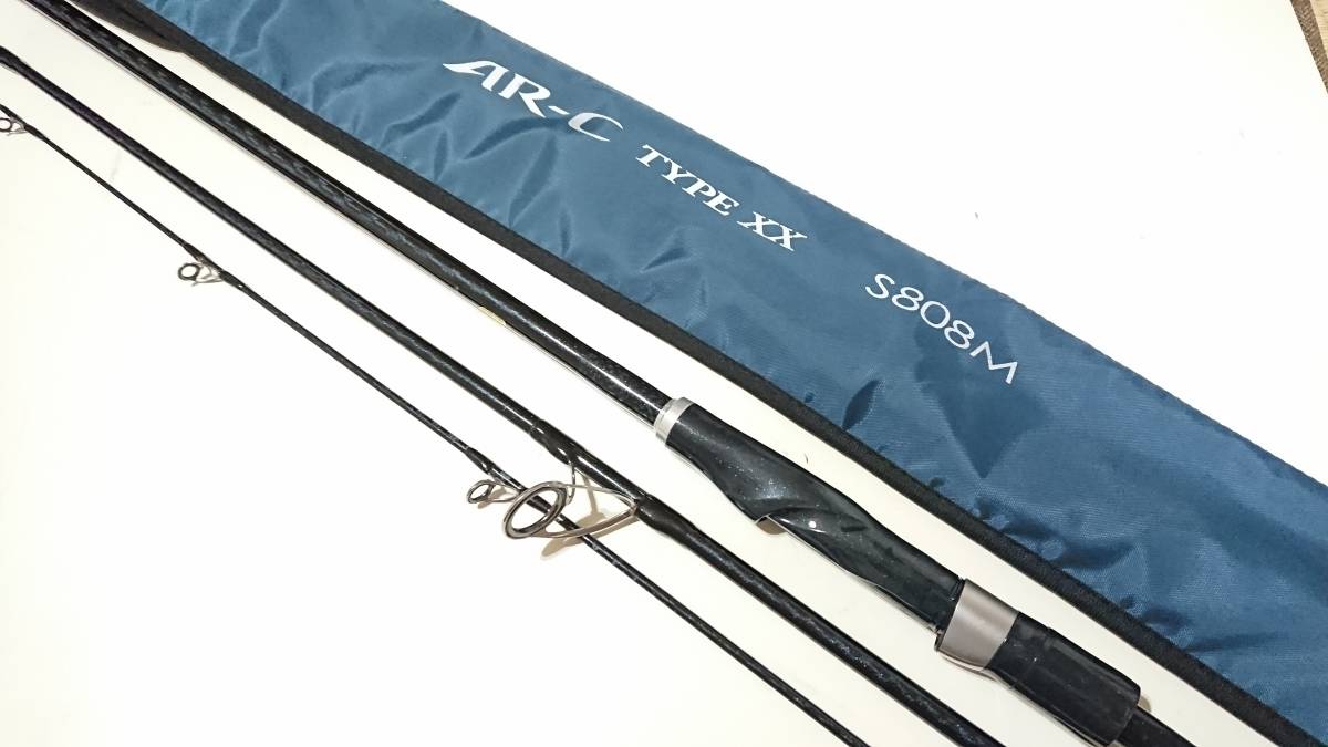 最終価格早い者勝ちシマノAR-C TYPE XX S1008 最終価格早い者勝ち