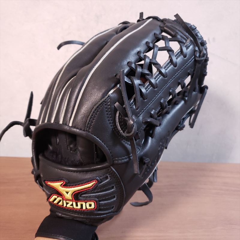 野球グローブ/軟式/ミズノプロ/外野手用/左利き用/元巨人亀井モデル