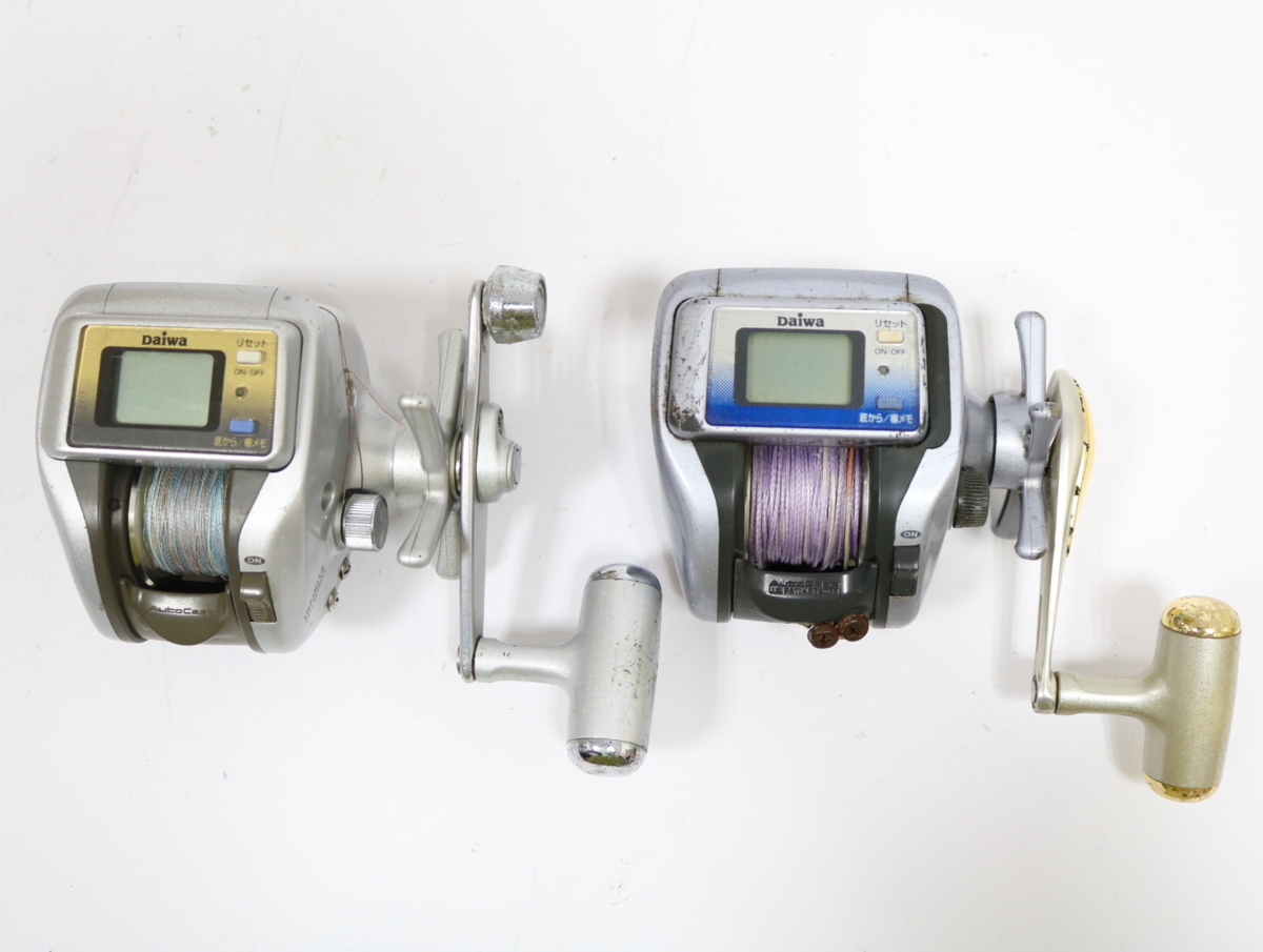 ダイワ 船釣り用リール TANASENSOR 250 HAYAWAZA ダイワ 船釣り用