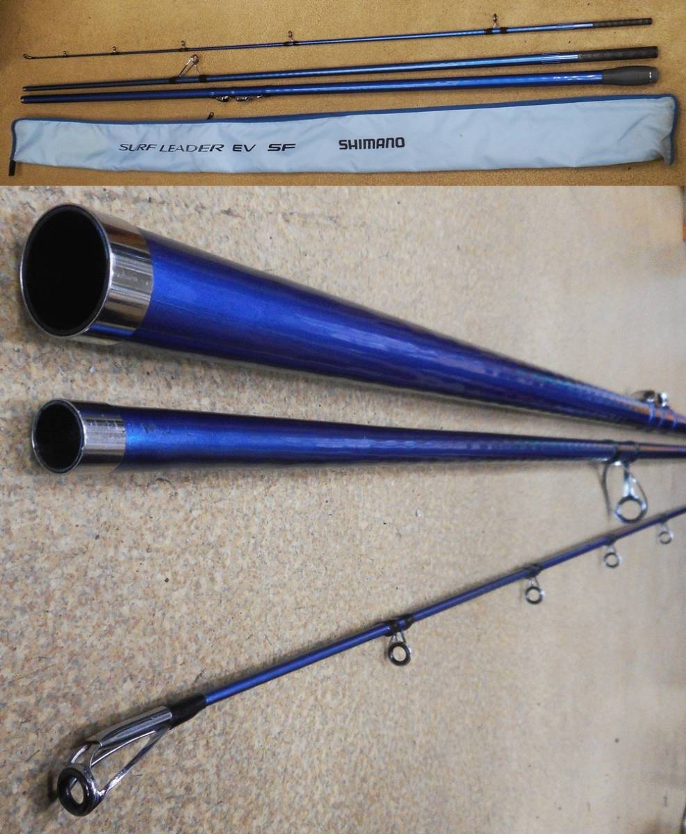SHIMANO SURF LEADER 405DX-T シマノ405DX-T SURF LEADER EV シマノ