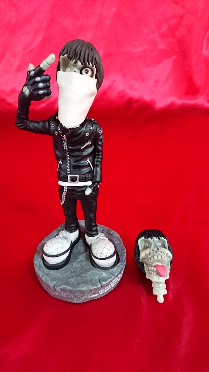 Bone in the TFOA 12体セット ヘッドパーツ付 クローズワースト Bone