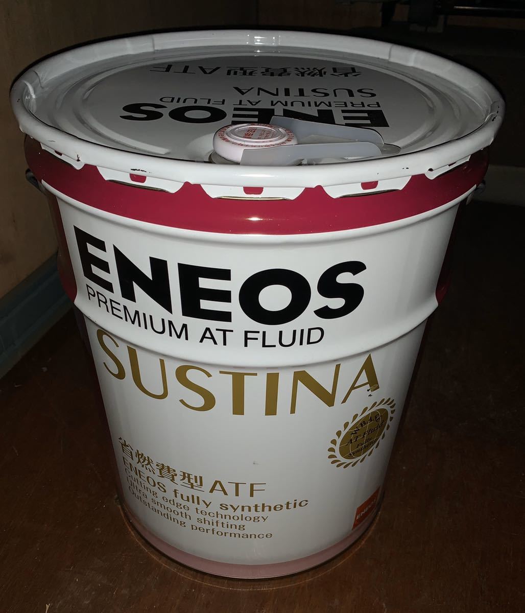 ENEOS SUSTINA 省燃費型ATF 20L