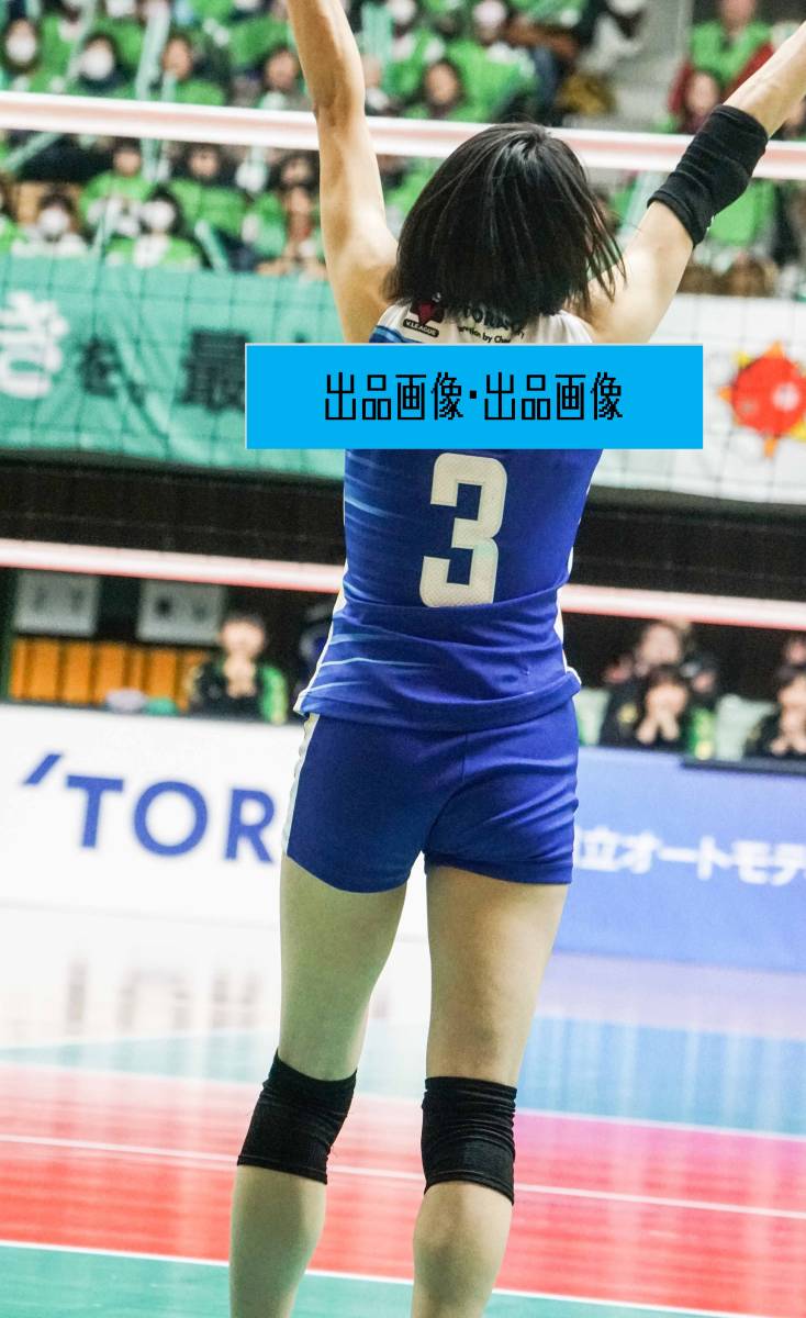 迫田さおり：火の鳥NIPPON・女子バレー日本代表～2016 写真