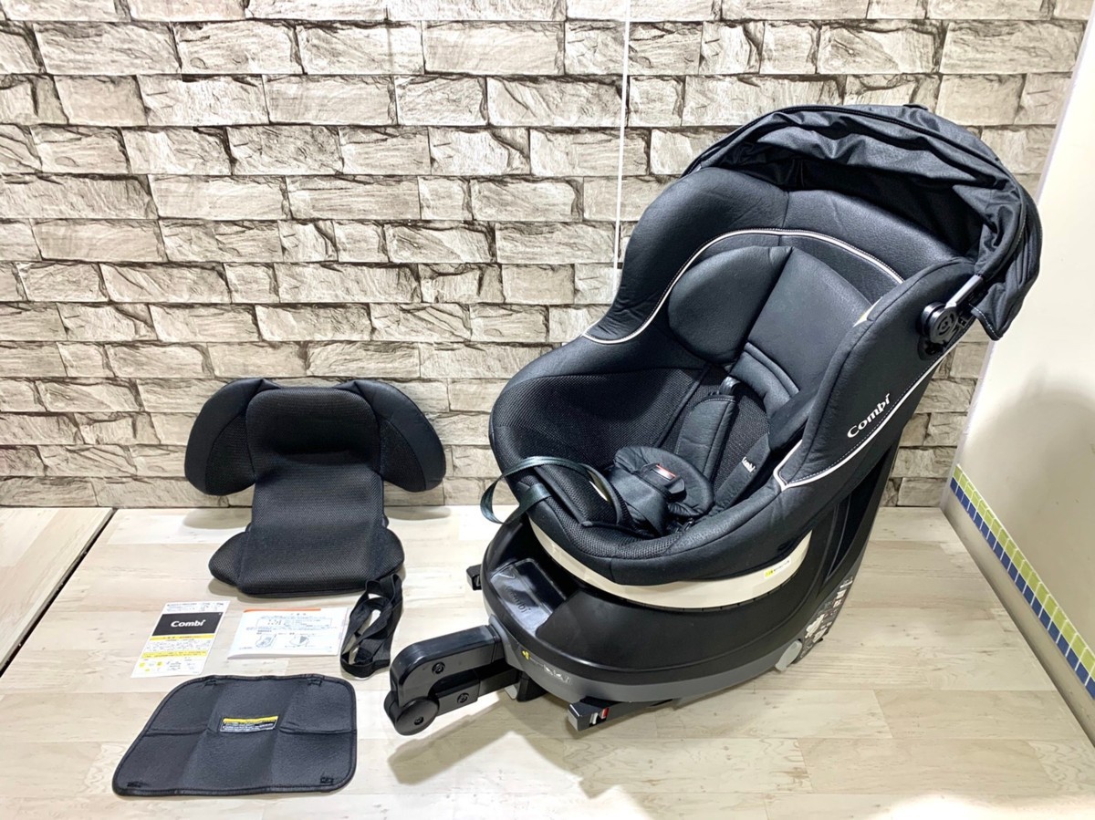 Combi チャイルドシート クルムーヴ ISOFIX CG-CIG