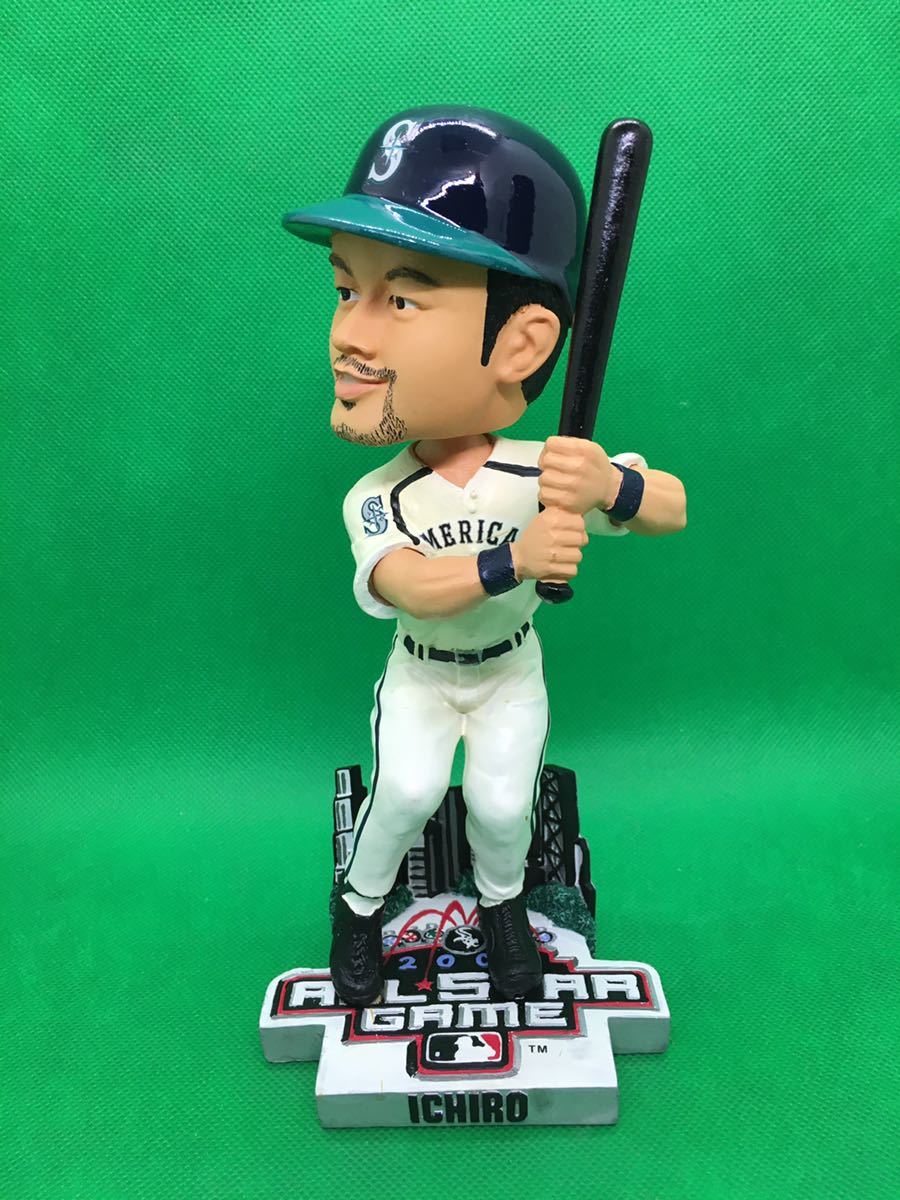 MLB ボブルヘッド 首振り 8体セットです。 【公式通販】