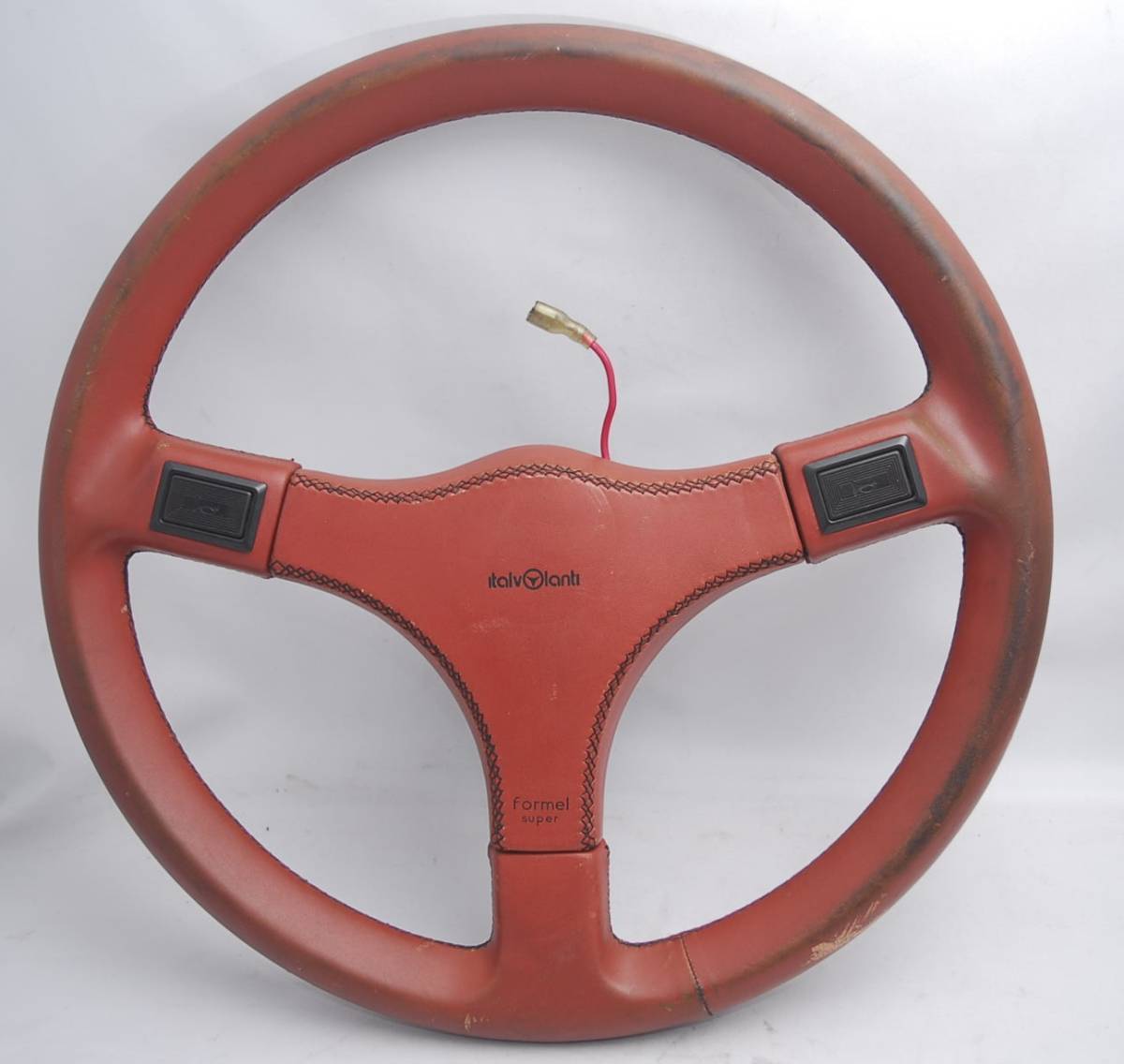 italvolanti ステアリングフォーメルしスーパー 購入 italvolanti