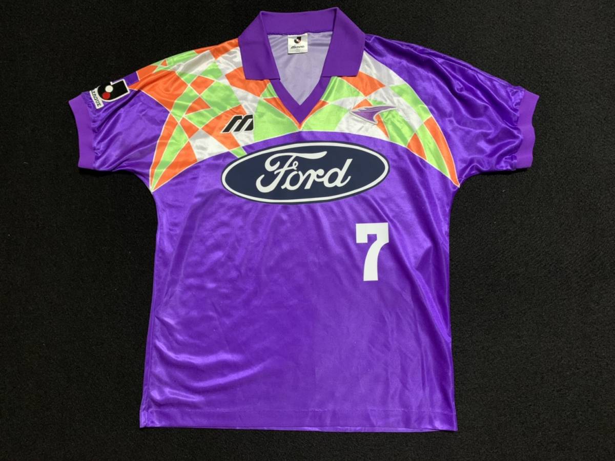 サンフレッチェ広島 ユニフォーム（1993-1995モデル）