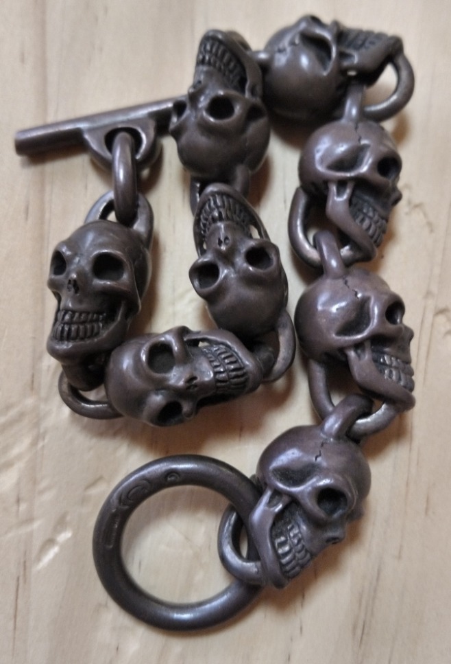 ガボール Med ガボール Skull Earring : Gaboratory⁄Gabor Pendant