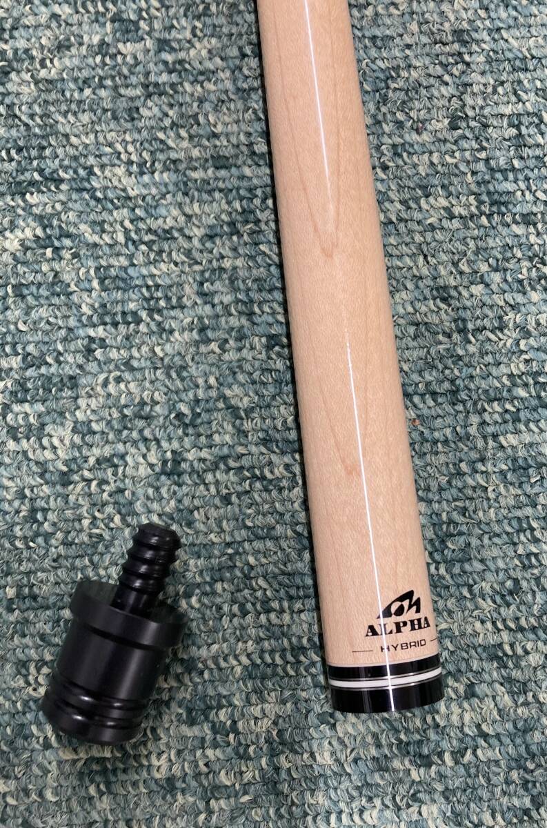 MEZZ ハイブリッドプロ2シャフトWJ（ウエイビー）用105gロゴ消し