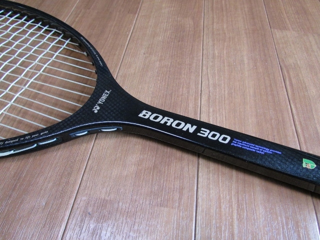 YONEX BORON300 B34 軟式テニスラケット ソフトテニス YONEX BORON300