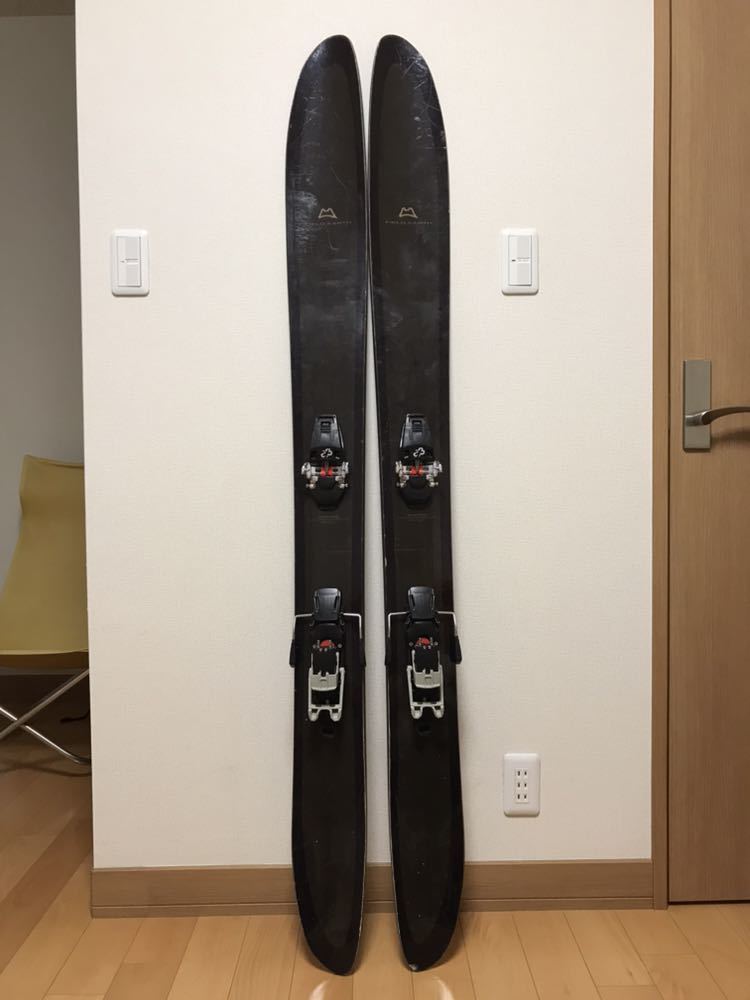 fieldearth NS159スプリットボードシール付き