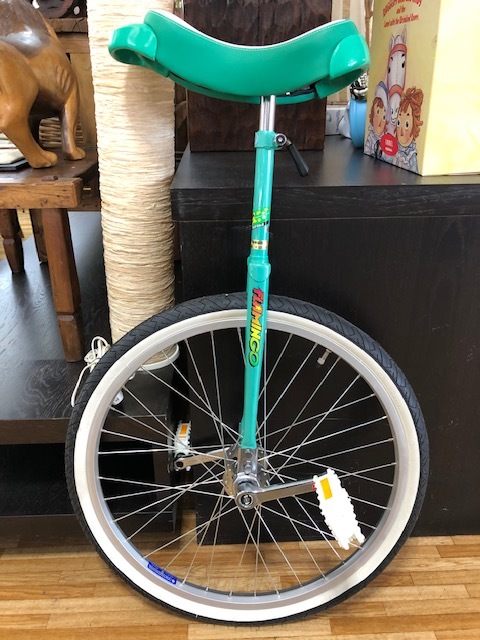 フラミンゴ 一輪車 24インチ 緑 フラミンゴ 一輪車 24インチ 緑 【公式