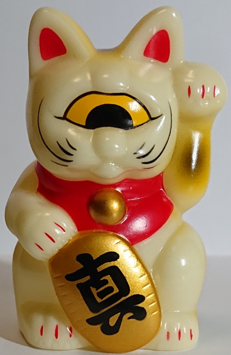 REALHEAD リアルヘッド フォーチュンキッド 赤成形 美品】【正規品