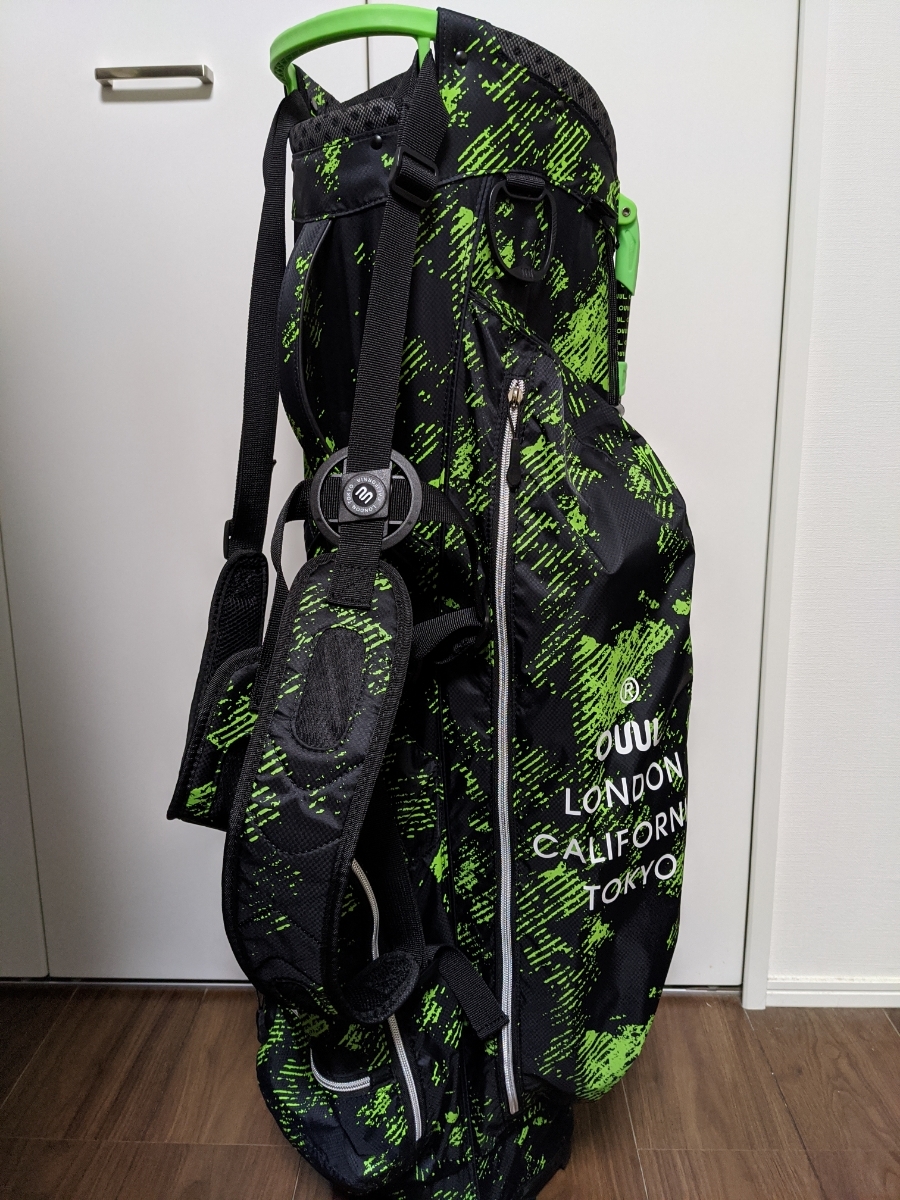 OWL軽量キャディバック 9インチ OWL軽量キャディバック 9インチ Amazon