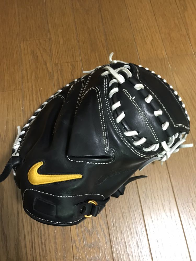 NIKE ナイキ 城島モデル キャッチャーミット NIKE シグネチャーモデル