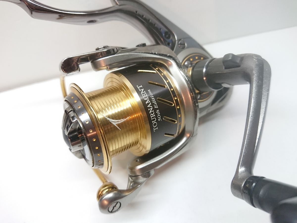 美品アイズファクトリー 06トーナメント 磯 ISO 競技 LB カスタム