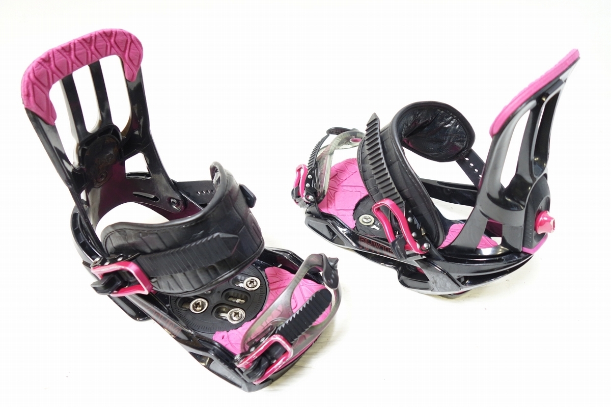 SALOMON HOLOGRAM ビンディング ピンク SALOMON HOLOGRAM ビンディング