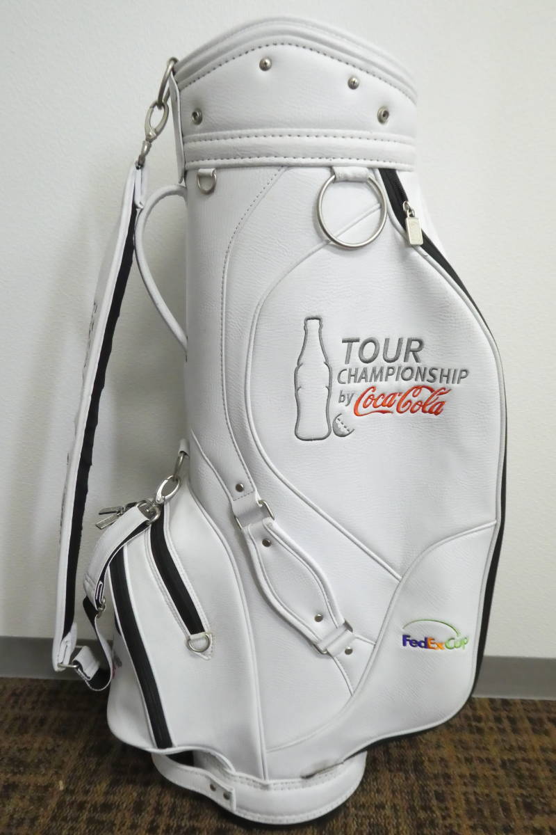 PGA 中古 PGA TOUR マスターカード チャンピオンシップ キャディバッグ