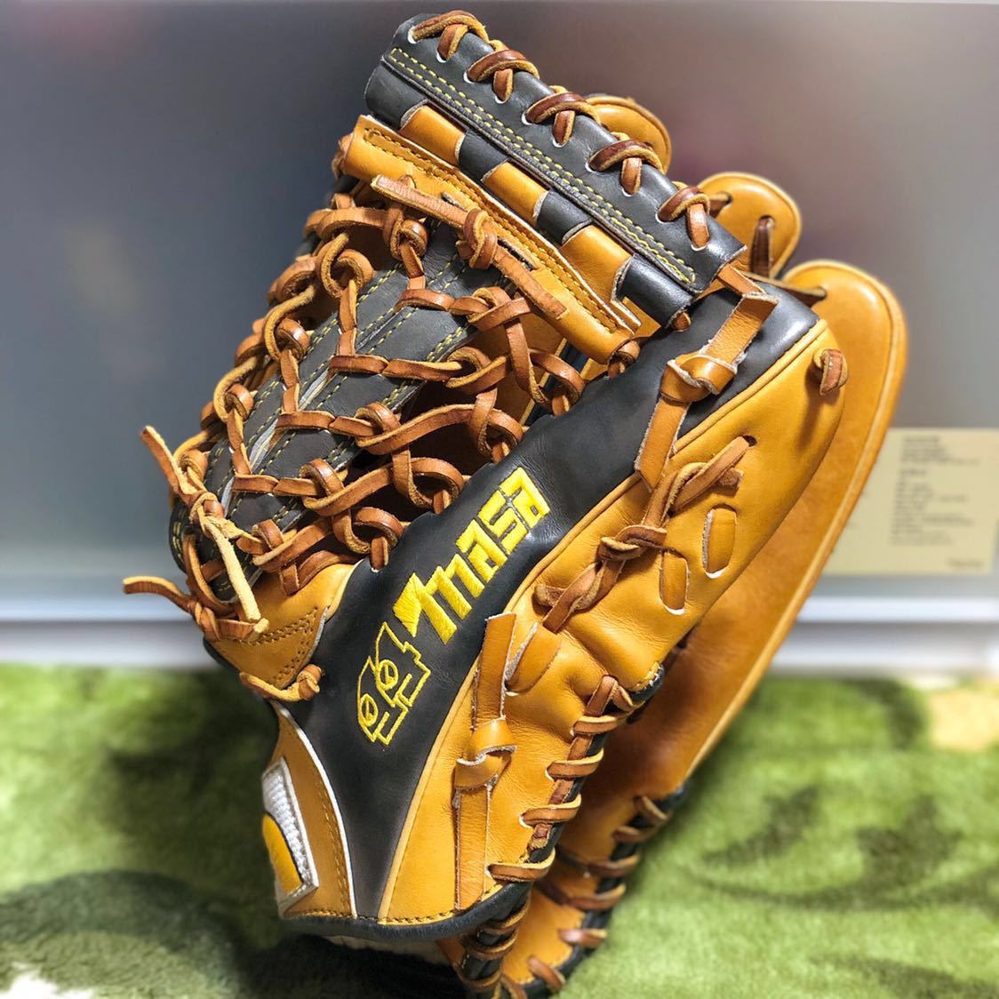 久保田スラッガー グローブ 硬式 元プロ野球 実使用 1014 【公式通販】