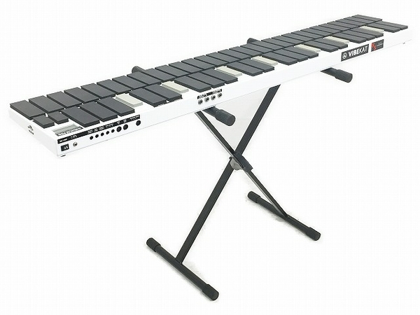 らら】VIBEKAT alternate mode 4オクターブ エレキ らら】VIBEKAT