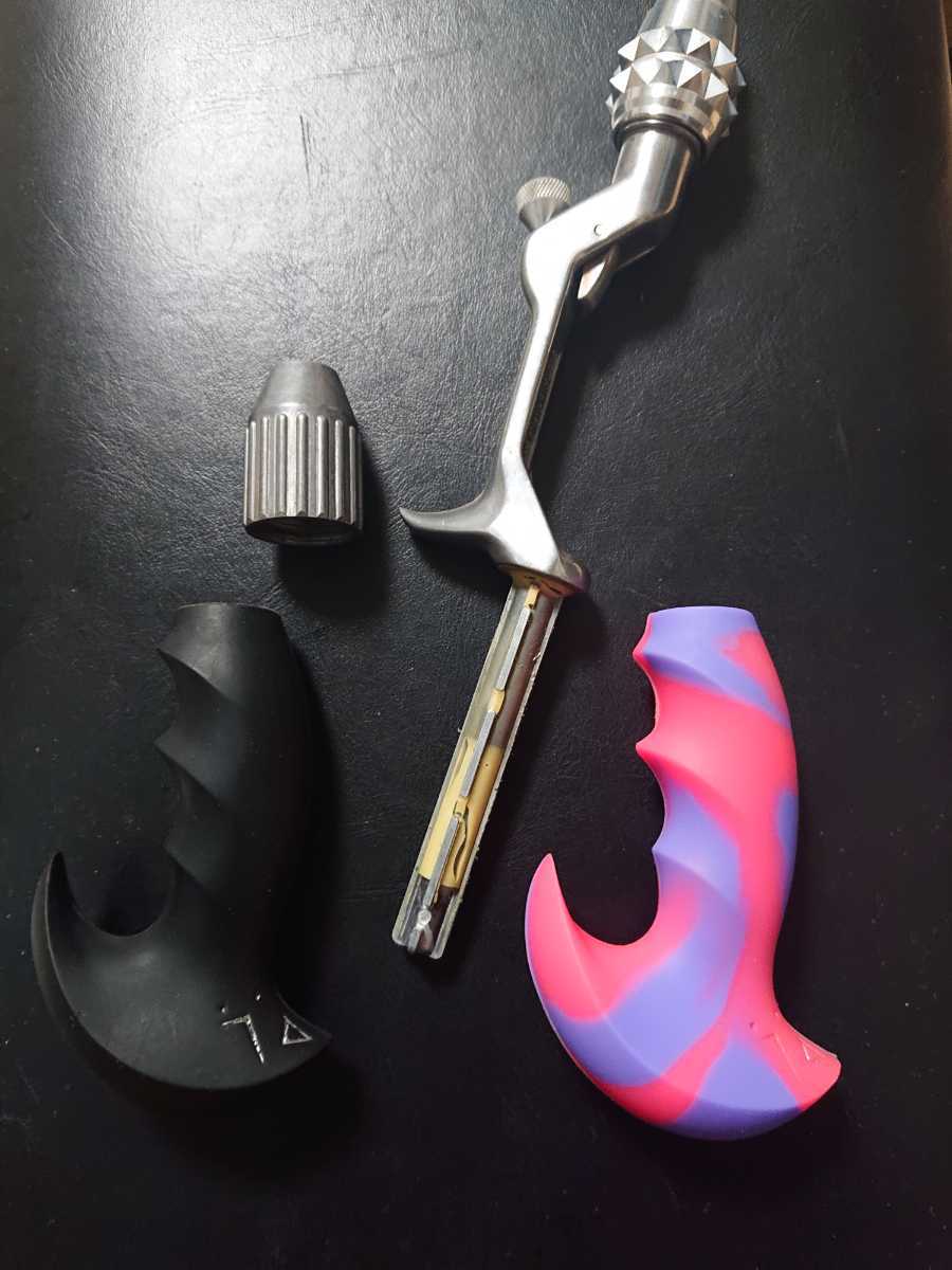 A.H.P.L ahpl ヴァンパイアグリップ レジン製 【公式通販】