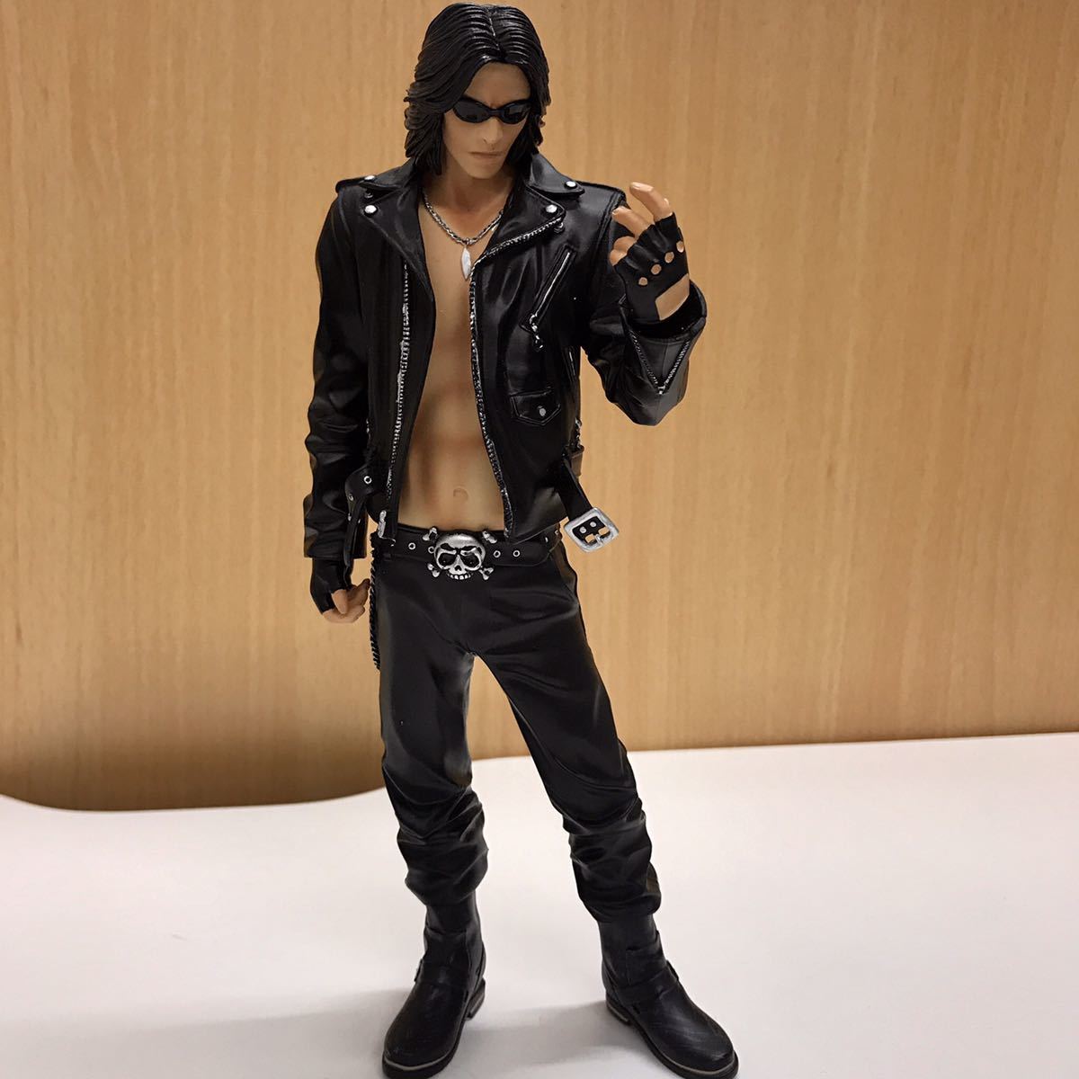 クローズ & WORST FBG DX Vol.2 九能龍信 フィギュア クローズ & WORST