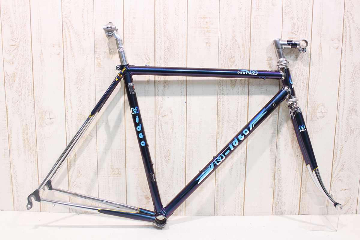 エンメ·イデアピストロードフレーム