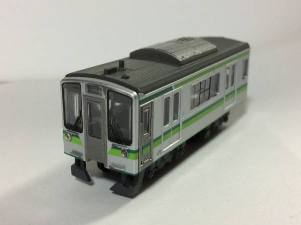 中古】Bトレインショーティー 【KIOSK9】 E127系 新潟色 （ジャンク
