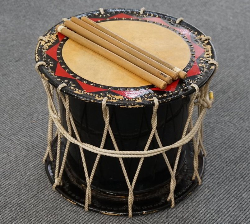 さんさ太鼓 (約52cm) さんさ太鼓 大人用