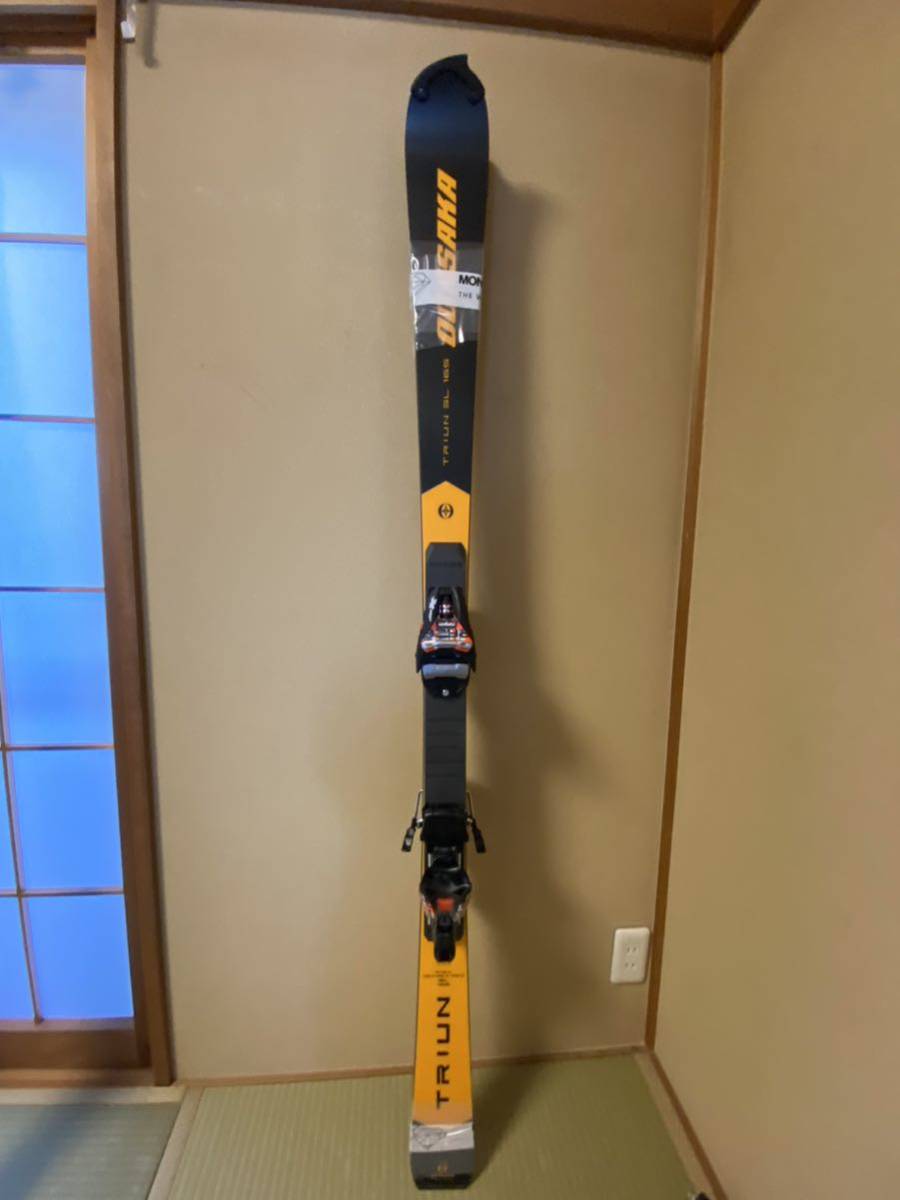 OGASAKA TRIUN SL 156cm(ビンディング、プレートなし) オガサカ TRIUN