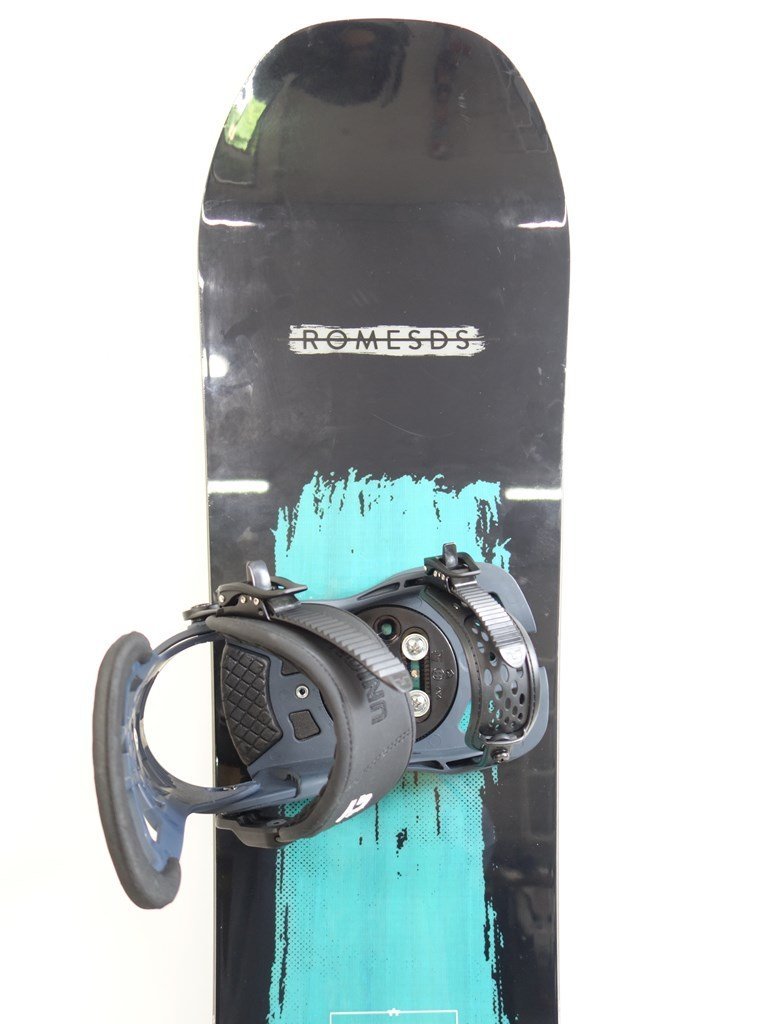 ROME SDS REBERB 156 BURTON MISSOINセット