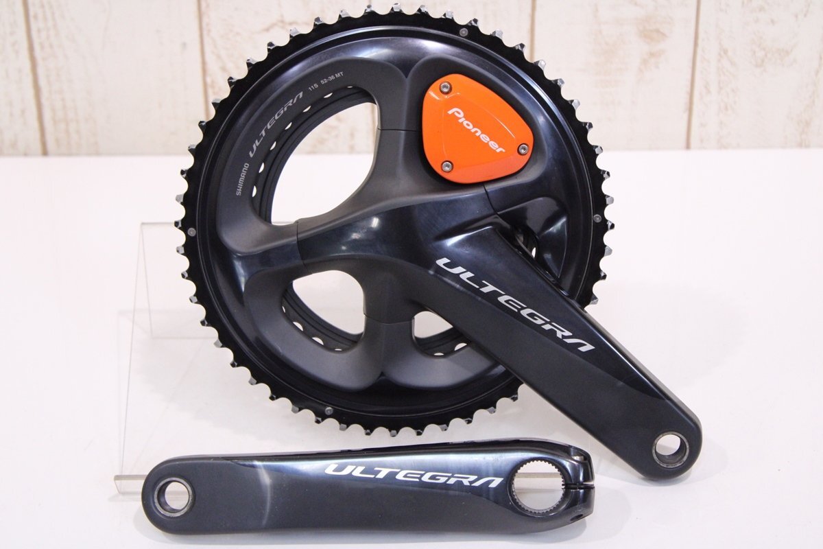 ULTEGRA 6800パワーメーター左アーム ULTEGRA 6800パワーメーター左