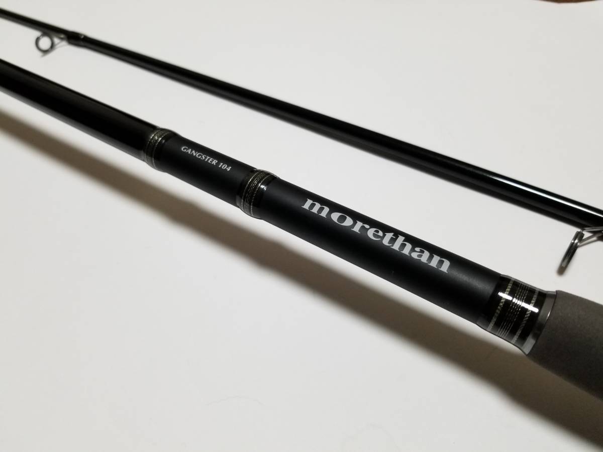 モアザンGANGSTER MT104MLX モアザン ギャングスター 104MLX