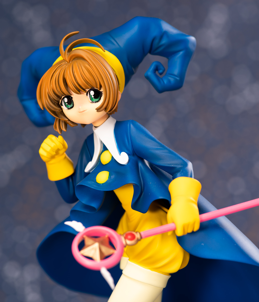 s*3様 カードキャプターさくら 木之本桜 ケロ ガレージキット 未組立