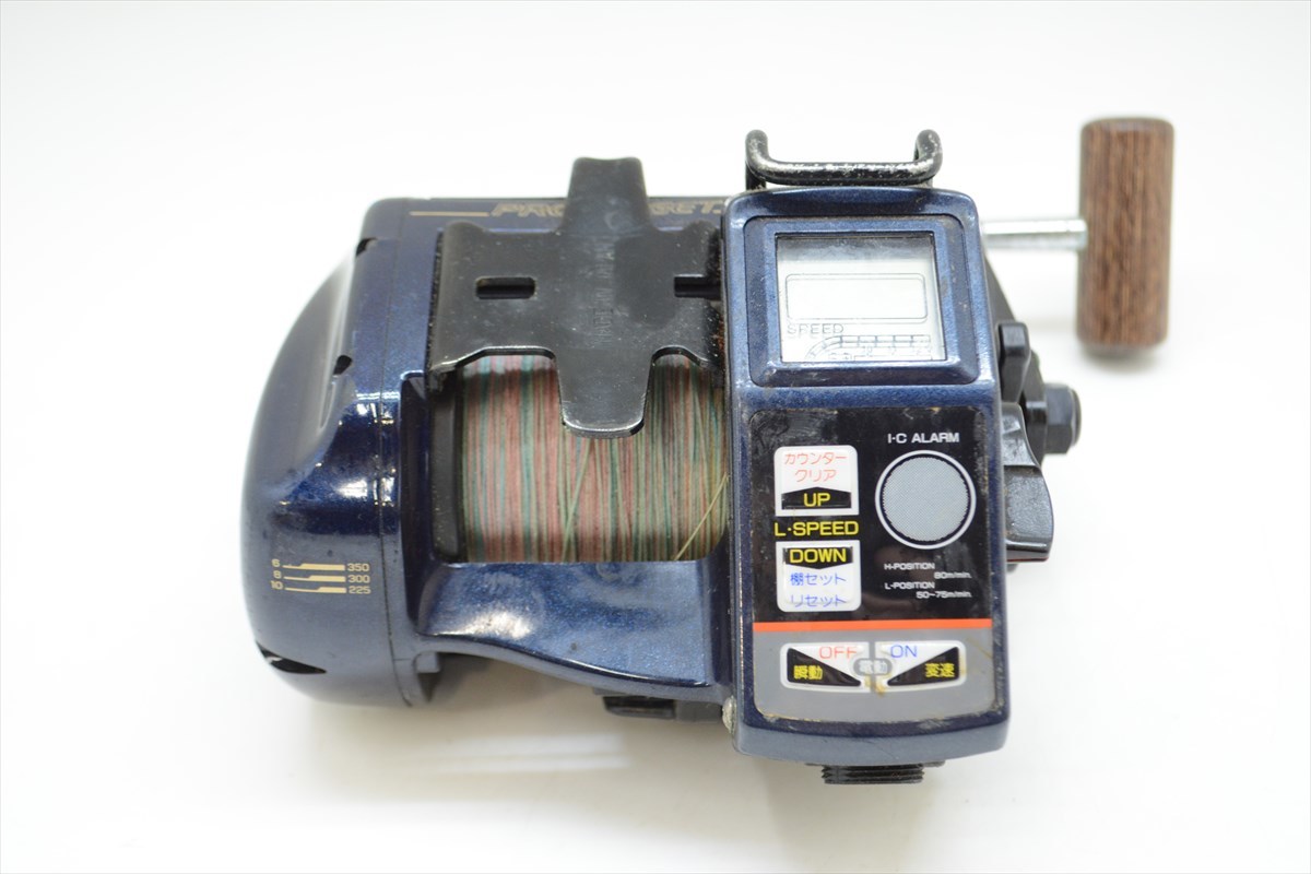 K-832】RYOBI リョービ AD電動80 プロターゲット リール リョービ