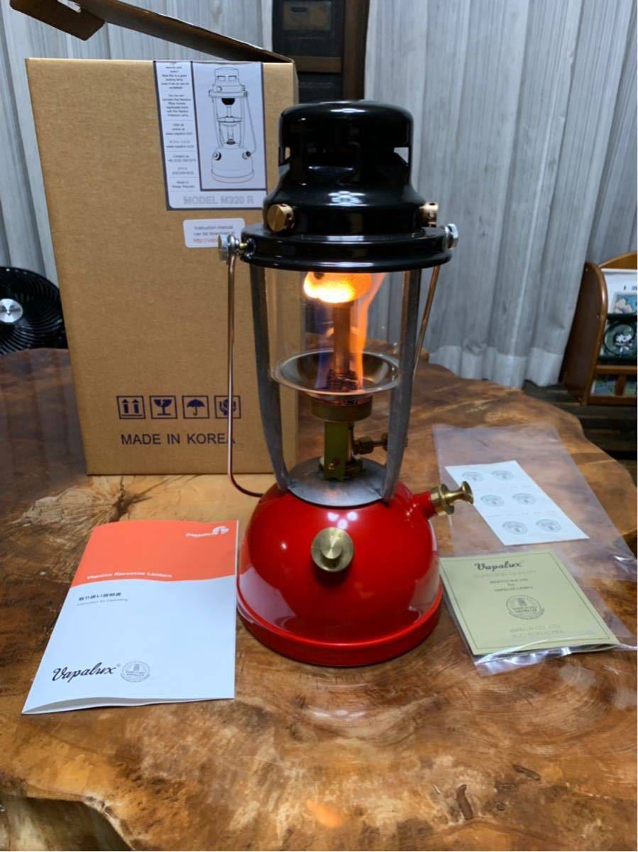 ヴェイパラックス m320 レッド 【公式通販】