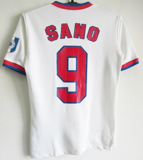 YAMAHA発動機 ユニフォーム #9 ジュビロ磐田 YAMAHA発動機