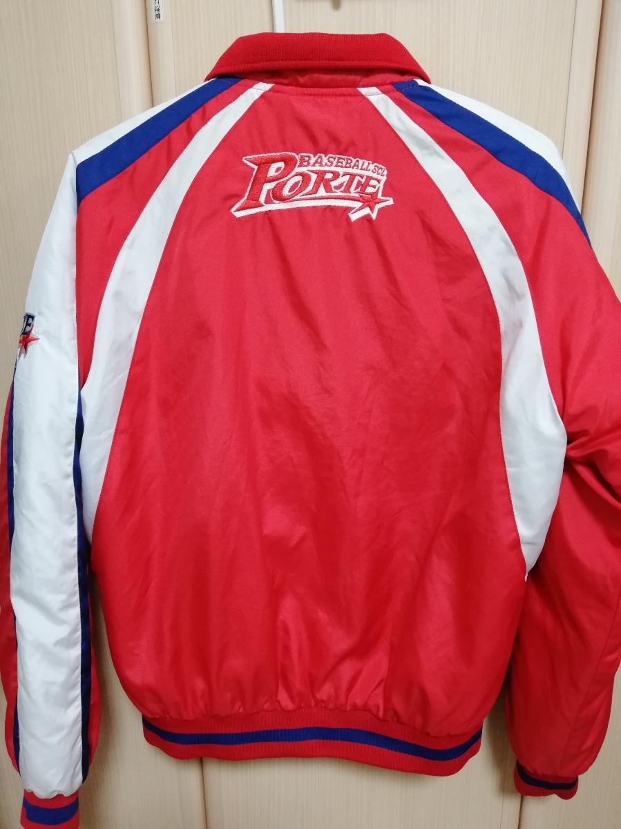 ポルテ ソフトバンク コート 150 ポルテ 野球 グランドコート