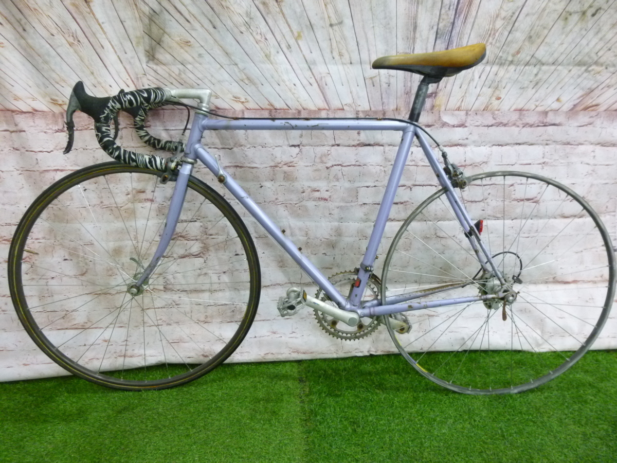 まちのりロード 車・バイク・自転車 Panasonic Tange 2 ロードバイク