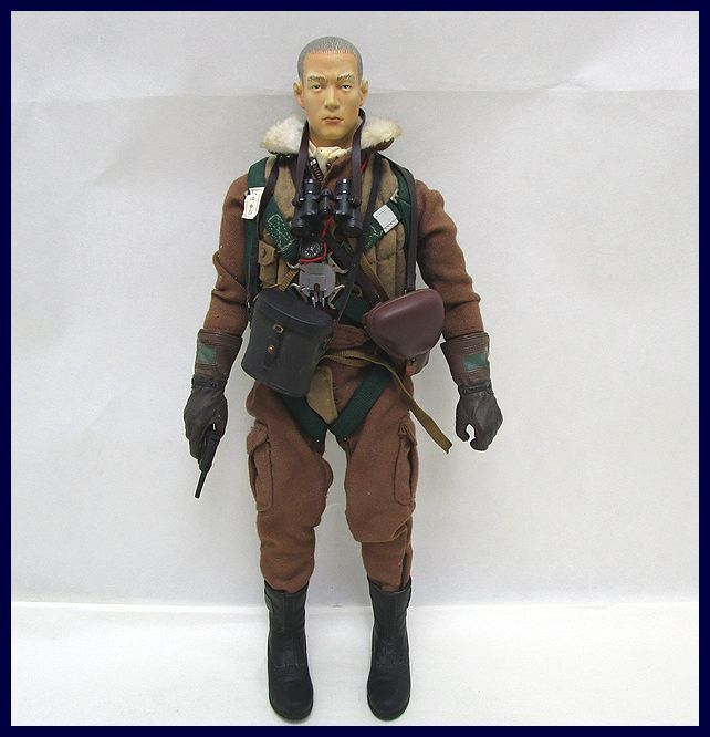 ELITEFORCE エリートフォース WWⅡ 日本海軍パイロット 坂江中尉