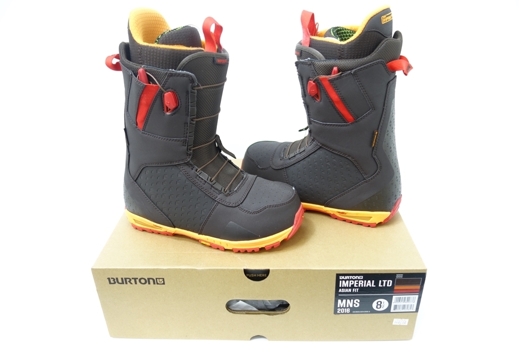 BURTON ION ASIAN FIT 25.5㎝ 【公式通販】