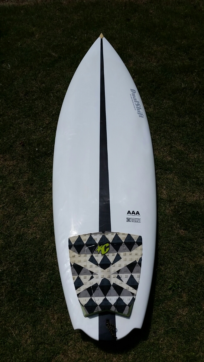 サーフボードデュアル