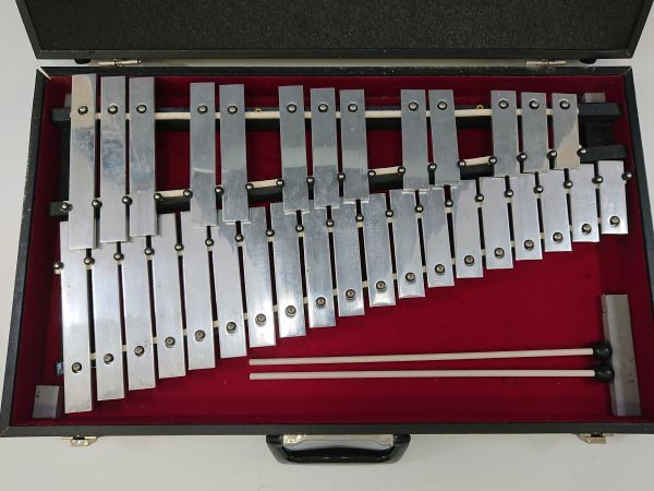 KOSTH コッス グロッケン No.226 鉄琴 打楽器 32鍵盤 KOSTH グロッケン