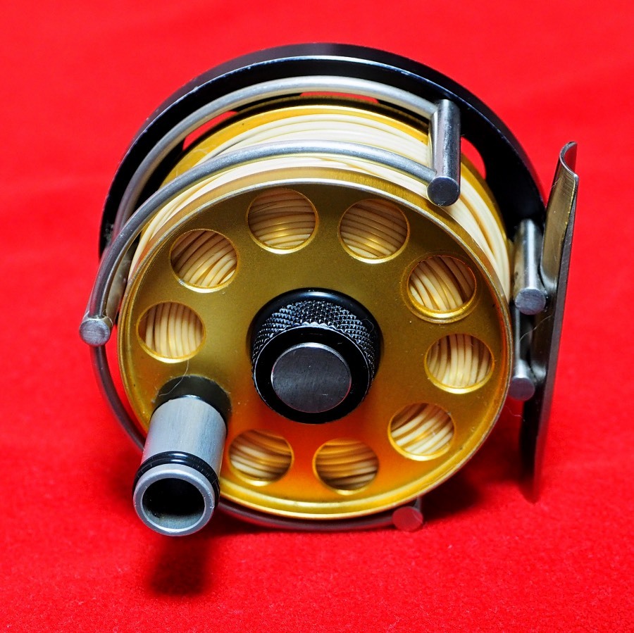 未使用美品 Ari.t.Hart アリハート ソルトウォーターリールS3 未使用美