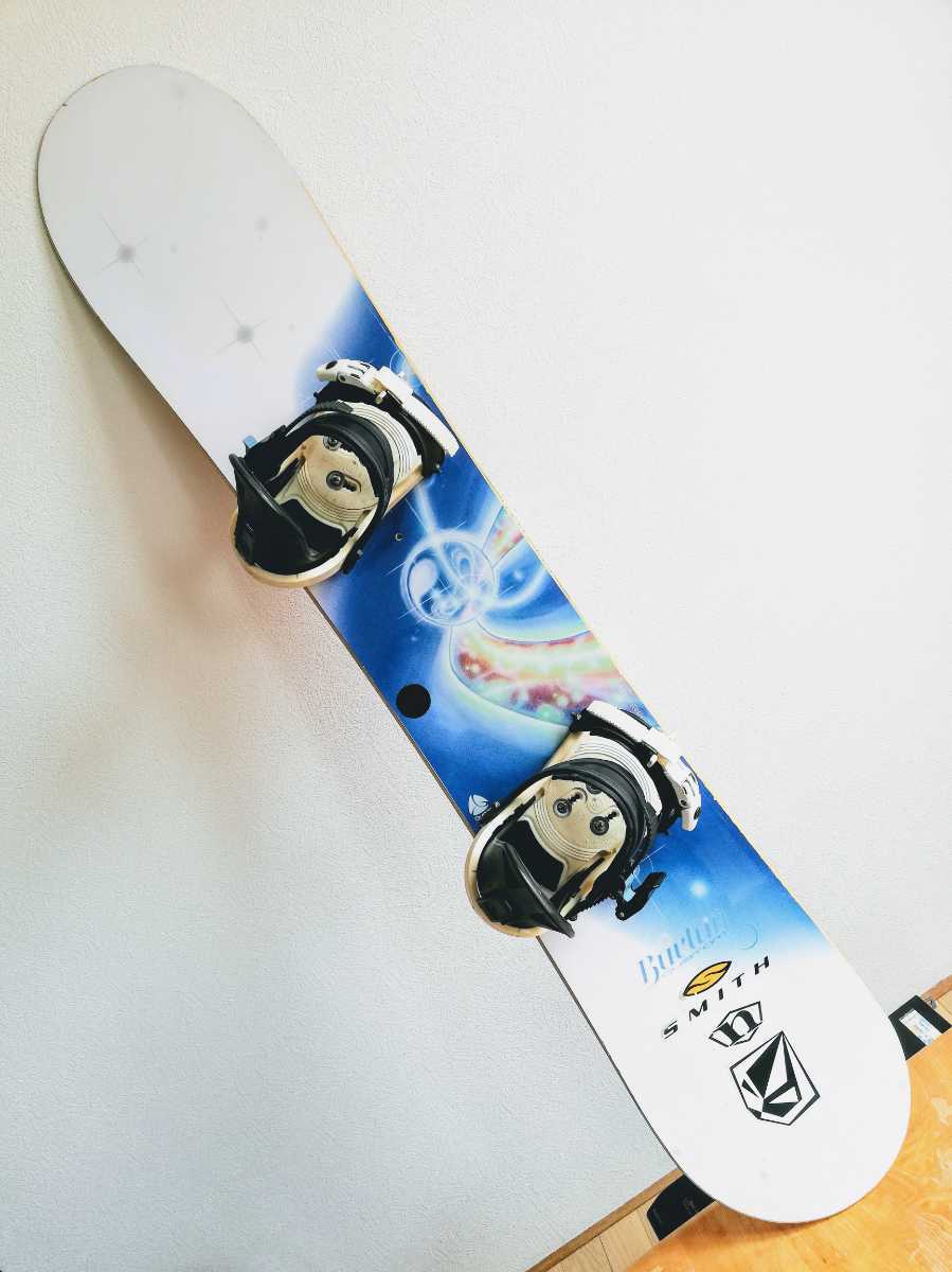 NEVERSUMMER ONYX 144cm バートンスノーボード 6点セット 楽天市場