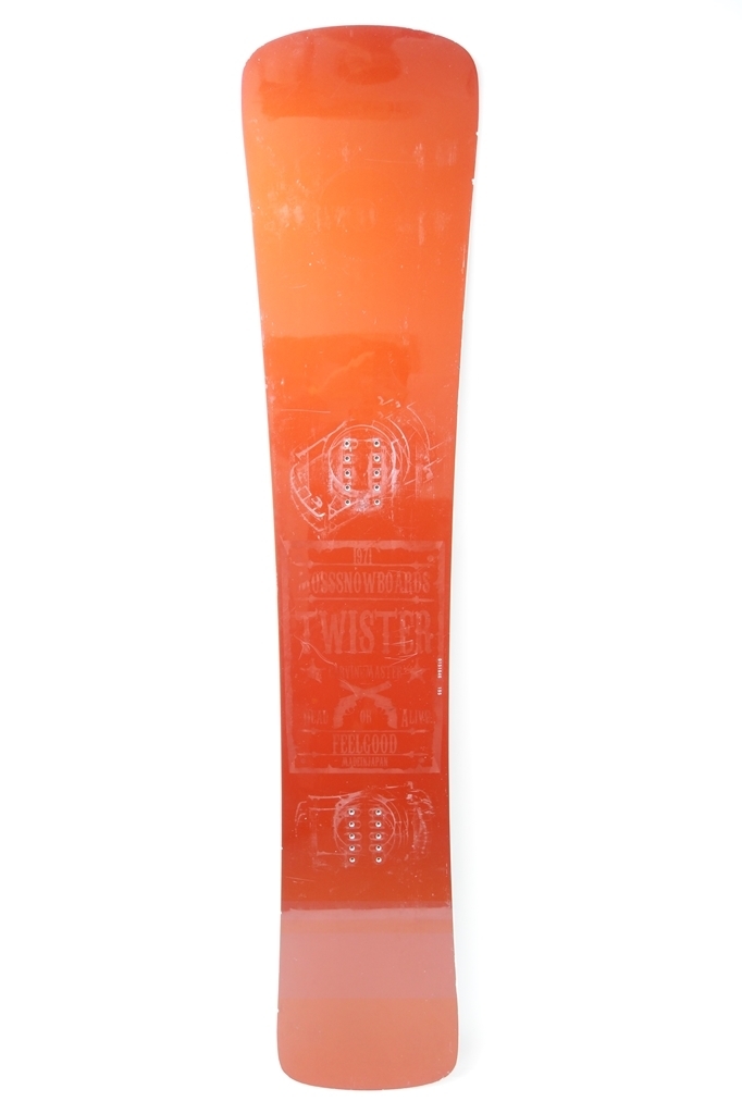 MOSS TWISTER PROSPECT 163 ツイスター プロスペクト